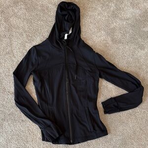 lululemon athletica Black Hoodie